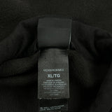The North Face Fleece Jacket - XL Black Polyester
