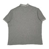 Lacoste Polo Shirt - 2XL Grey Cotton