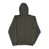 On-Demand Electric Carhartt Hoodie - Large Gray Cotton Blend