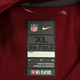 Nfl Team Nike Nfl Football Jersey - XL Burgundy Polyester