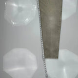 550 Levis Jeans - 33W 32L Gray Cotton