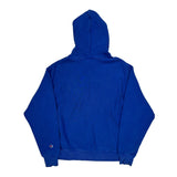 Reverse Weave Champion Hoodie - 2XL Blue Cotton