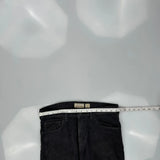 Patagonia Pants - 32W 30L Black Cotton