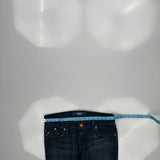 Rock Republic Boot Cut Jeans - 34W UK 12 Dark Wash Cotton Blend