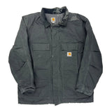Carhartt Jacket - XL Black Cotton