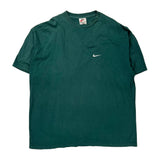 Made In USA Nike T-Shirt - 2XL Green Cotton