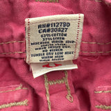 Age 6 True Religion Boot Cut Jeans - XS Pink Cotton