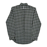 Ralph Lauren Checked Shirt - Medium Green Cotton