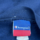 North Penn Champions Champion Graphic Sweatshirt - Large Navy Cotton Blend