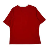 Nike Jersey - Medium Red Polyester