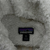 Patagonia Fleece - XL Gray Polyester
