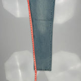 Levis Jeans - 35W 31L Light Wash Cotton