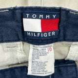 Age 10 Tommy Hilfiger Chino Shorts - Medium Beige Cotton