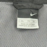 Nike Windbreaker - XL Black Polyester