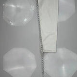 Made In USA Levis 501 Jeans - 30W 32L White Cotton