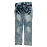Sicosis Jeans - 30W 31L Light Wash Cotton