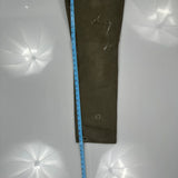 Carhartt Carpenter Trousers - 32W 32L Brown Cotton