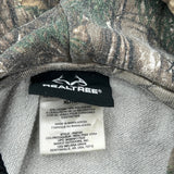 Realtree Camo Hoodie - XL Camo Cotton Blend