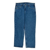 Carhartt Jeans - 36W 30L Blue Cotton