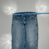 Dickies Carpenter Jeans - 34W 30L Blue Denim