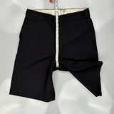 Made In USA Dickies Shorts - 38W 10L Black Polyester Blend