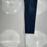 Levis 501 Jeans - 34W 30L Blue Cotton