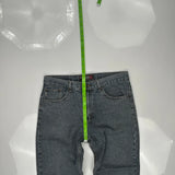 Oscar Jeans Jeans - 36W 30L Grey Denim