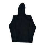Oakley Graphic Hoodie - Large Black Cotton