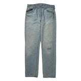 Levis Jeans - 34W 34L Light Wash Cotton