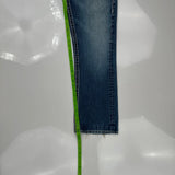 True Religion Jeans - 31W US 6 Blue Denim