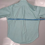 Ralph Lauren Shirt - XL Green Cotton