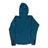 Rei Jacket - Small Blue Polyester