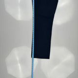 Carhartt Cargo Trousers - 32W UK 12 Navy Cotton