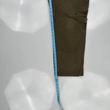 Carhartt Carpenter Trousers - 36W 32L Brown Cotton