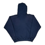 Disneyland Resort Disney Graphic Hoodie - XL Navy Cotton Blend