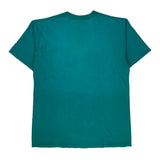 Florida Mickey Unlimited Graphic T-Shirt - XL Green Cotton