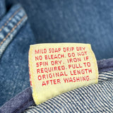 Calvin Klein Jeans - 29W US 6 Blue Cotton