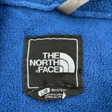 Age 12-13 Denali The North Face Fleece Jacket - Large Block Colour Polyester