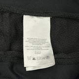 Columbia Tracksuit - Large Black Elastane