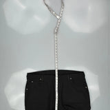 Dickies Carpenter Pants - 40W 30L Black Cotton