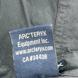 Arc''Teryx Cargo Cargo Shorts - 38W 11L Black Nylon