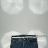 Levis 550 Jeans - 38W 29L Blue Denim