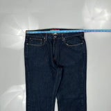 Tommy Hilfiger Jeans - 36W 32L Blue Denim