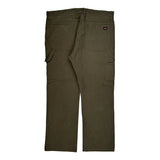 Dickies Carpenter Pants - 40W 31L Green Cotton