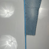 Calvin Klein Jeans Jeans - 33W 27L Light Wash Cotton