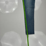 True Religion Skinny Jeans - 32W 31L Blue Cotton