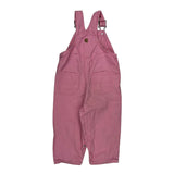 Age 24 Months Carhartt Sweater - 2XS Pink Cotton