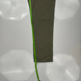 Carhartt Cargo Carpenter Trousers - 36W 32L Green Cotton