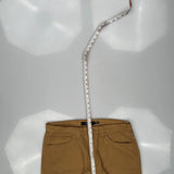 Berkley Jensen Carpenter Pants - 36W 32L Brown Cotton