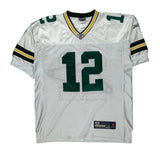 Green Bay Packers Reebok Nfl Football Jersey - XL Green Polyester